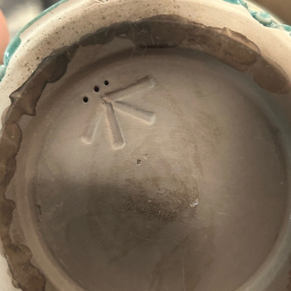 Ann Alford Ceramics , set of 2. - Picture 3 of 10